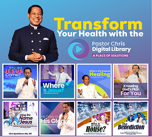Pastor Chris Digital Library